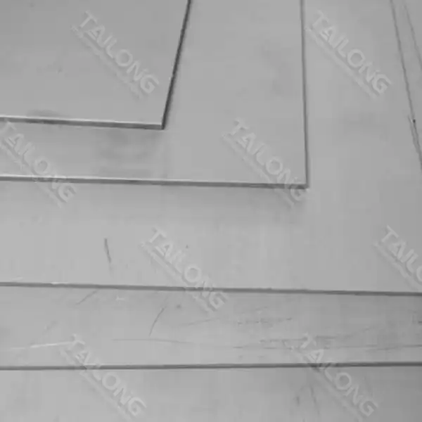 Explosive Bonded Titanium Alloy Plate